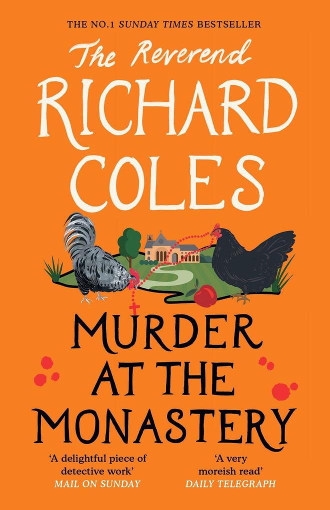 Orion Publishing Co Murder At The Monastery