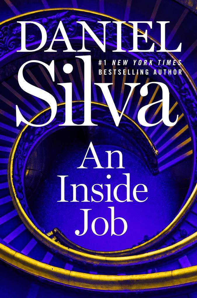 HarperCollins An Inside Job