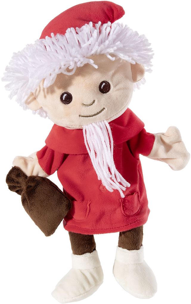 Heunec - Unser Sandmännchen und seine Freunde - Sandmann Handpuppe GRS 35 cm