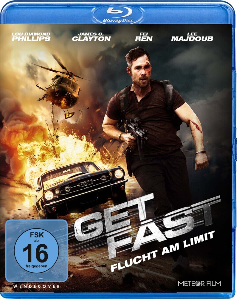 Get Fast - Flucht am Limit