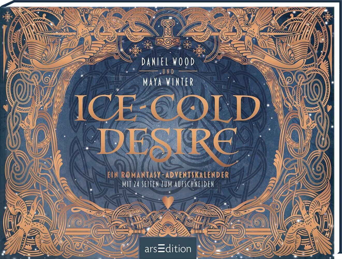 Ice-cold Desire