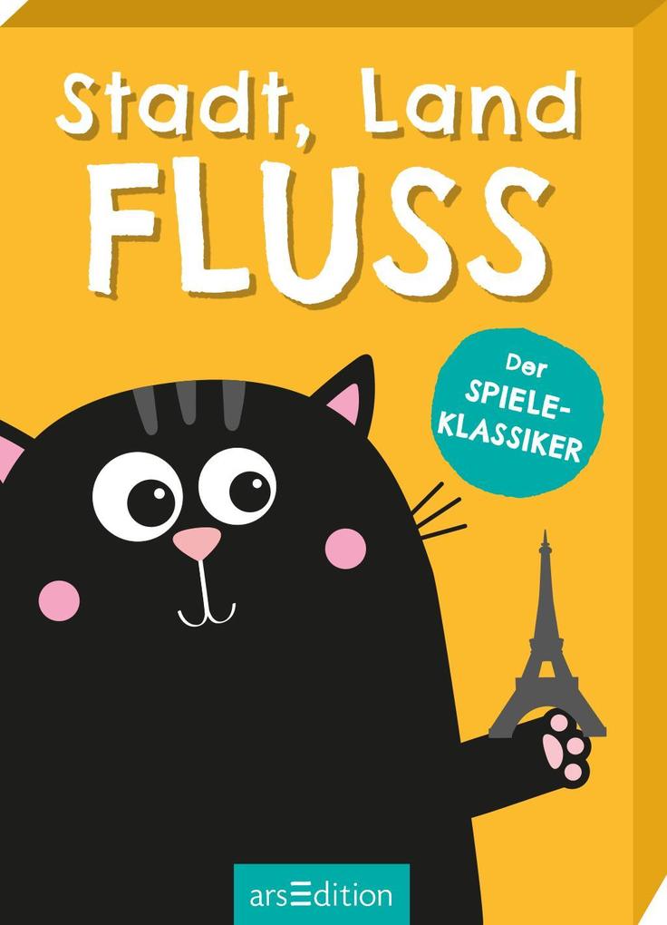 Stadt Land Fluss