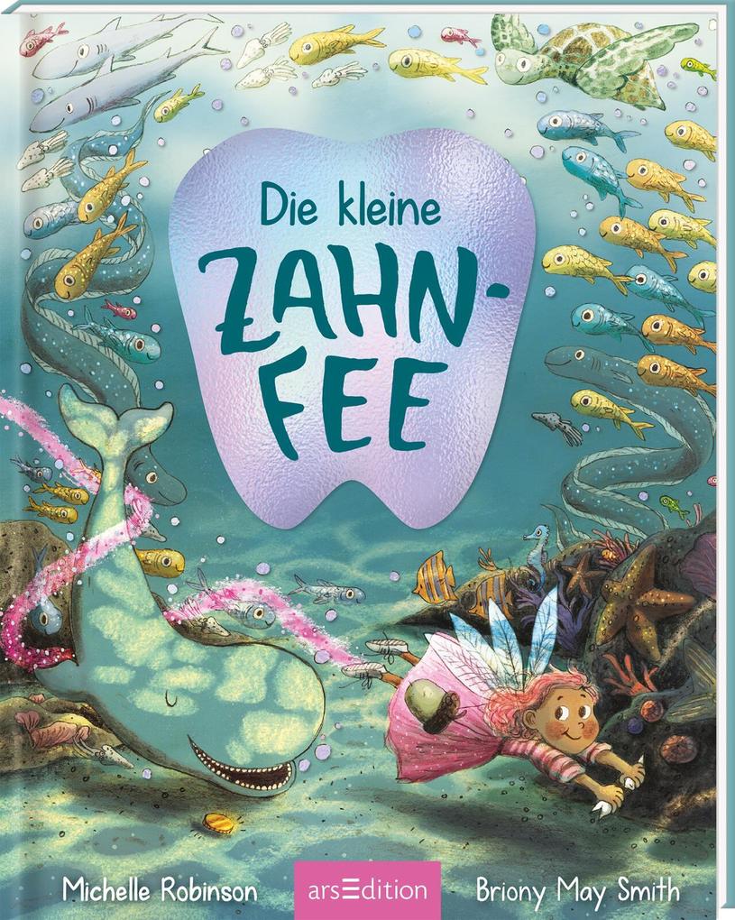 Pappbilderbuch Die kleine Zahnfee