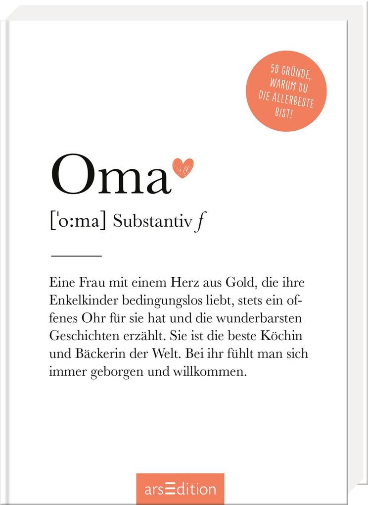 Oma (Substantiv, f) - Bild 6