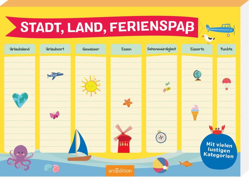 Stadt Land Ferienspaß