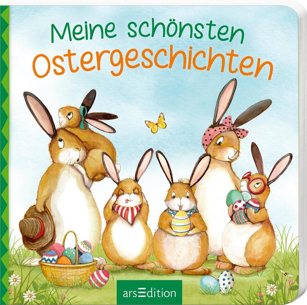 Ars Edition Gmbh Meine Schönsten Ostergeschichten