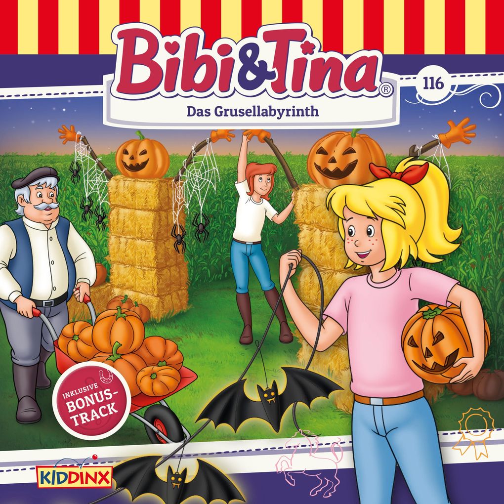 Das Grusellabyrinth
