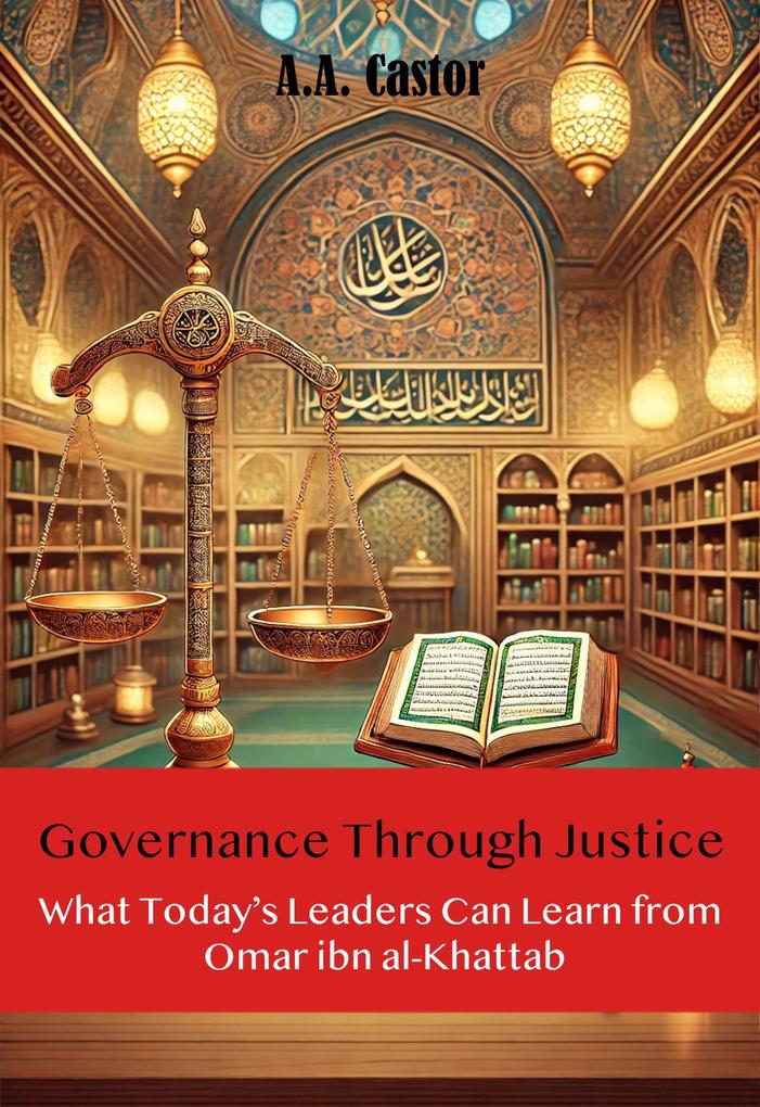 Governance Through Justice: What Today's Leaders Can Learn from Omar ibn al-Khattab