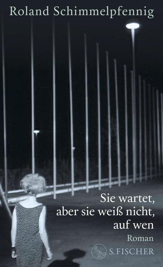 Sie wartet aber sie weiß nicht auf wen