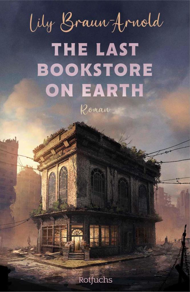 Fischer E-Books The Last Bookstore On Earth