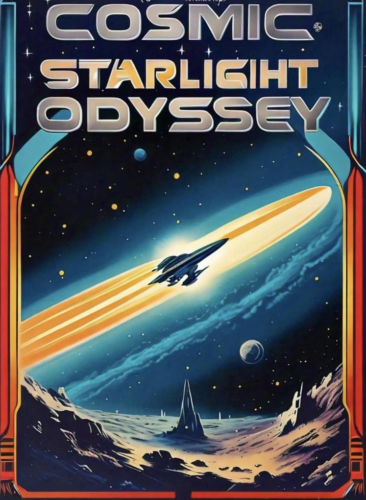 Cosmic Starlight Odyssey