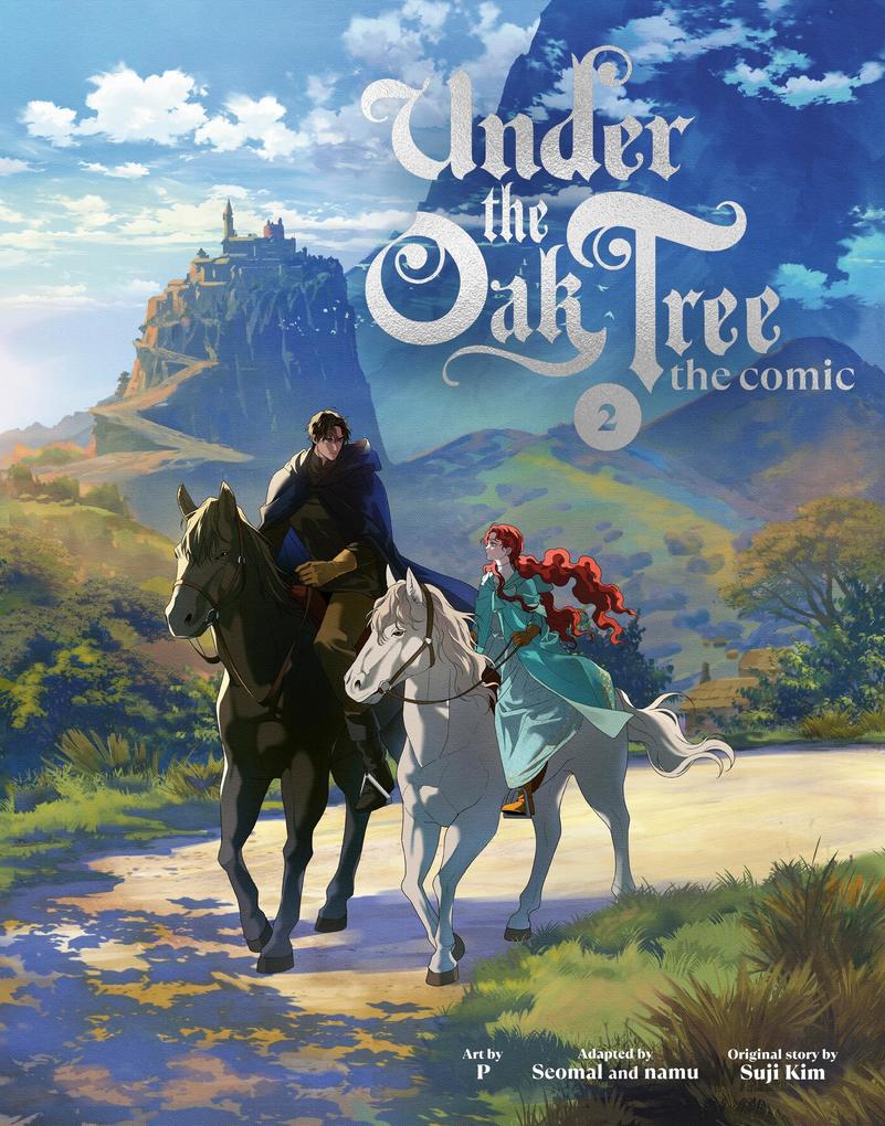 Cornerstone Under The Oak Tree Vol. 2