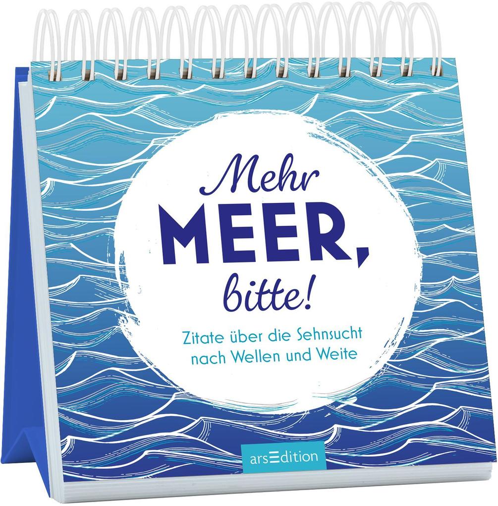Mehr Meer bitte!