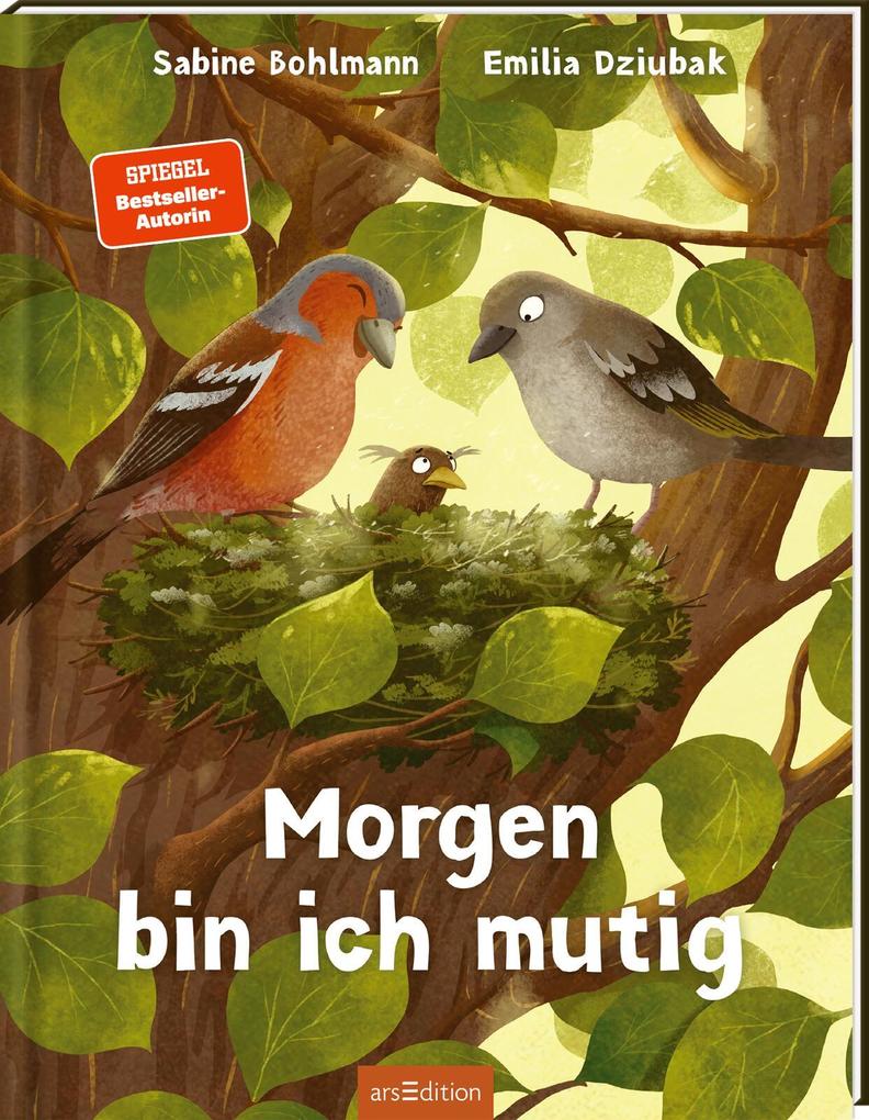 Ars Edition Gmbh Morgen Bin Ich Mutig - Bild 4