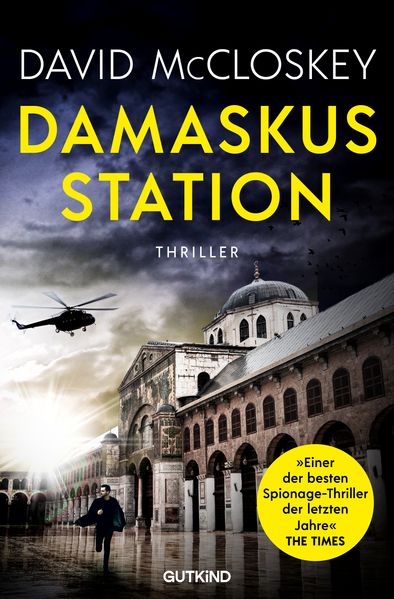 Damaskus Station (CIA-Agentin Artemis Procter Bd. 1)