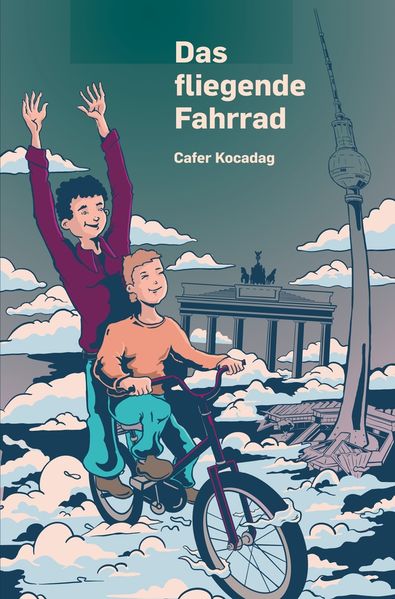 Das fliegende Fahrrad