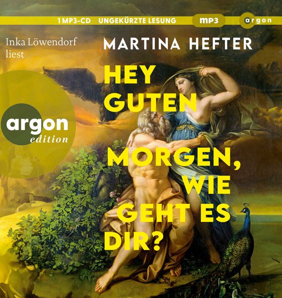 Hey guten Morgen wie geht es dir?