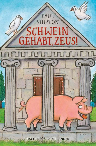 Schwein gehabt Zeus!