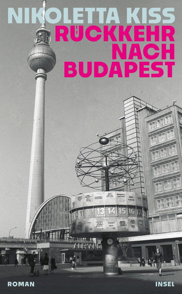 Rückkehr nach Budapest