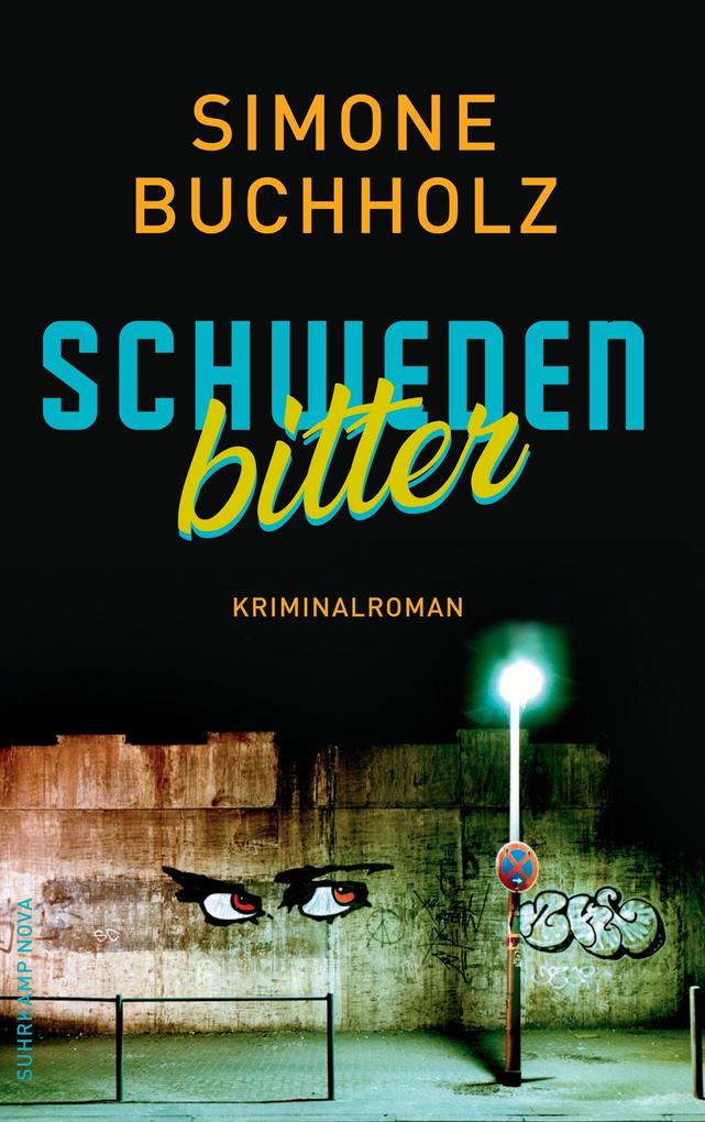Schwedenbitter - Kriminalroman (Chastity-Riley-Serie 3)