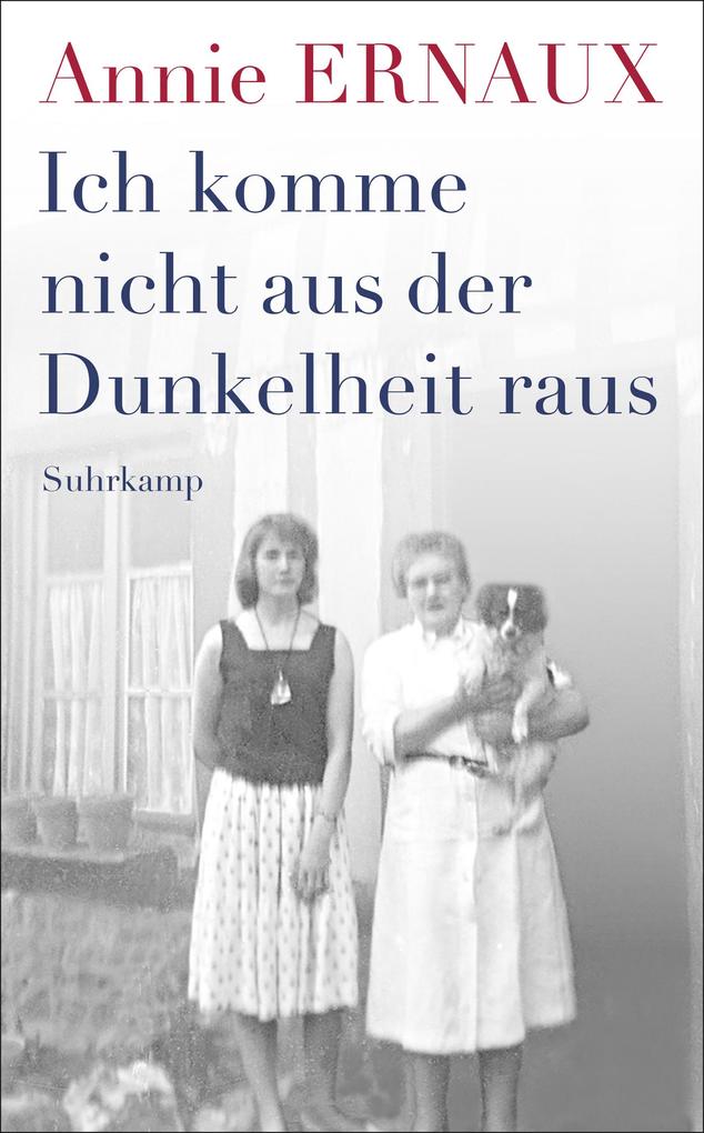Ich komme nicht aus der Dunkelheit raus