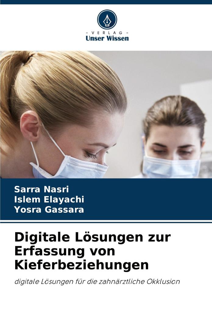 Digitale Lösungen zur Erfassung von Kieferbeziehungen