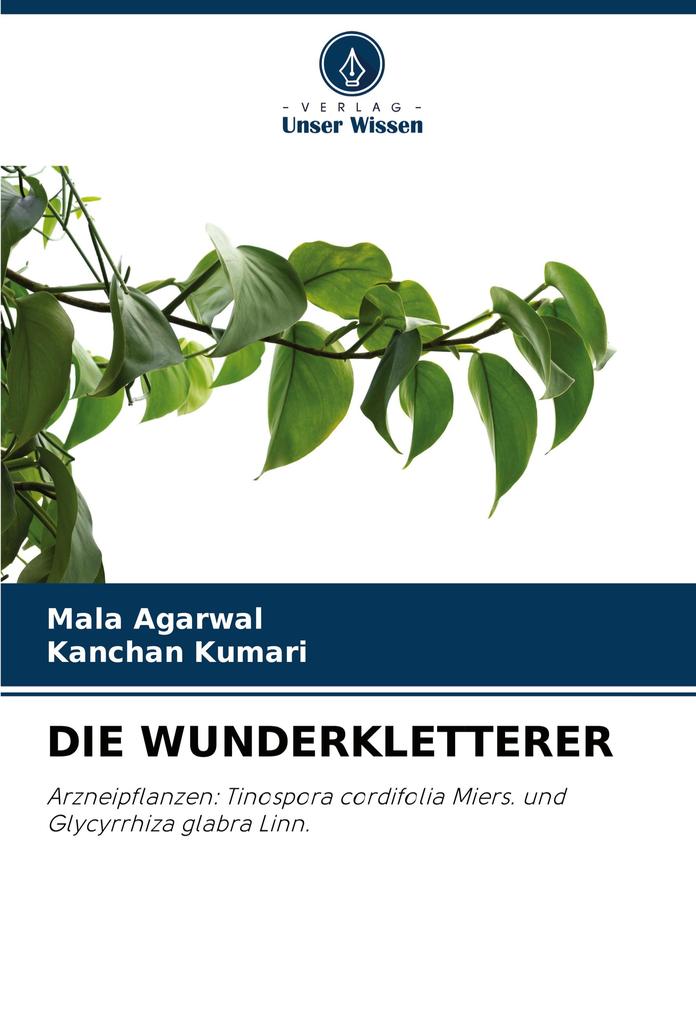 DIE WUNDERKLETTERER