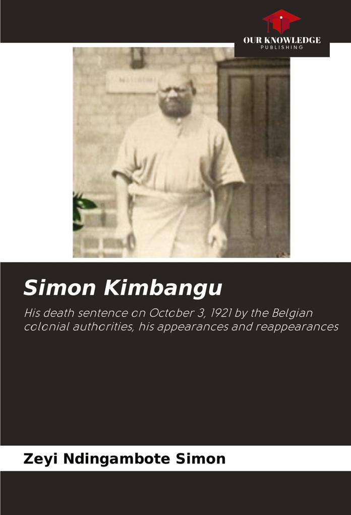 Simon Kimbangu
