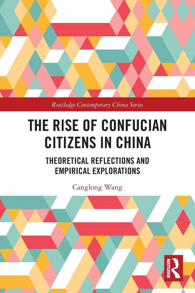 The Rise of Confucian Citizens in China