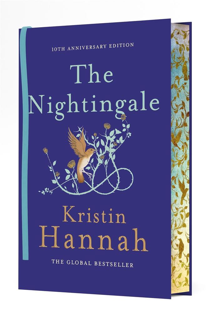 Pan Macmillan The Nightingale. 10th Anniversary Edition