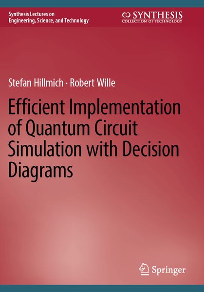 Efficient Implementation of Quantum Circuit Simulation with Decision Diagrams