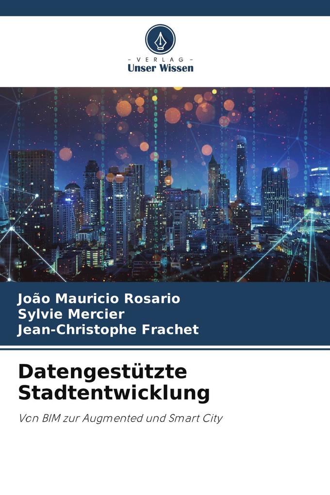 Datengestützte Stadtentwicklung