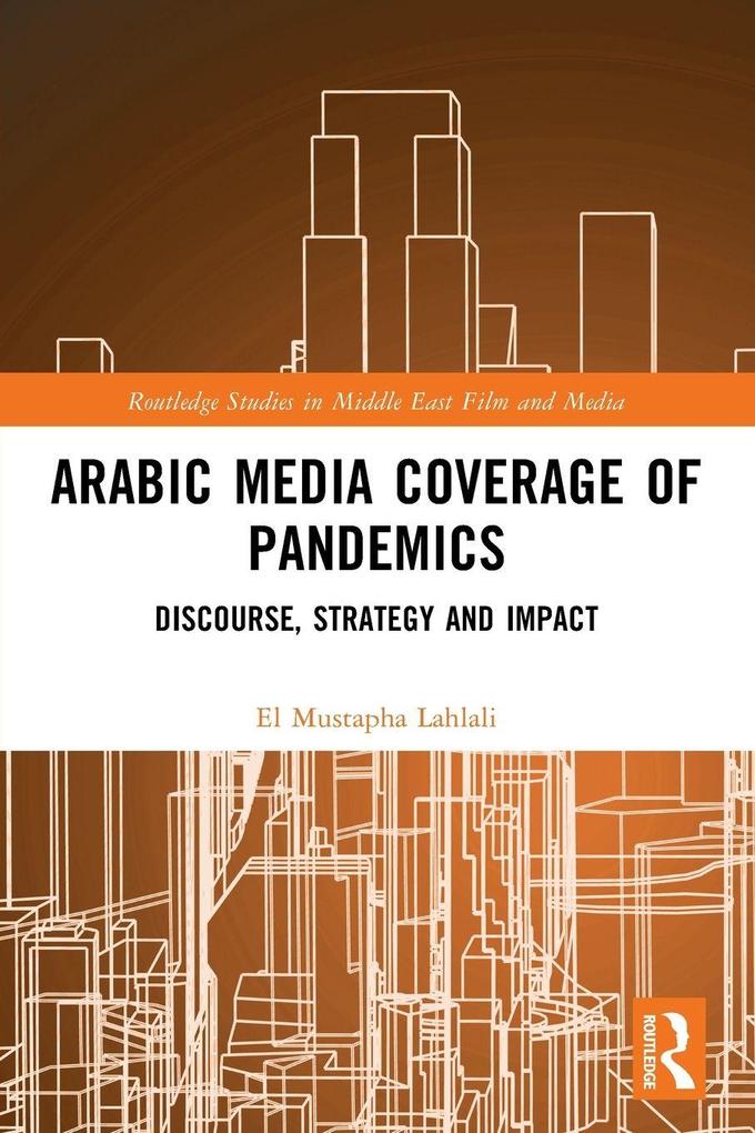 Arabic Media Coverage of Pandemics