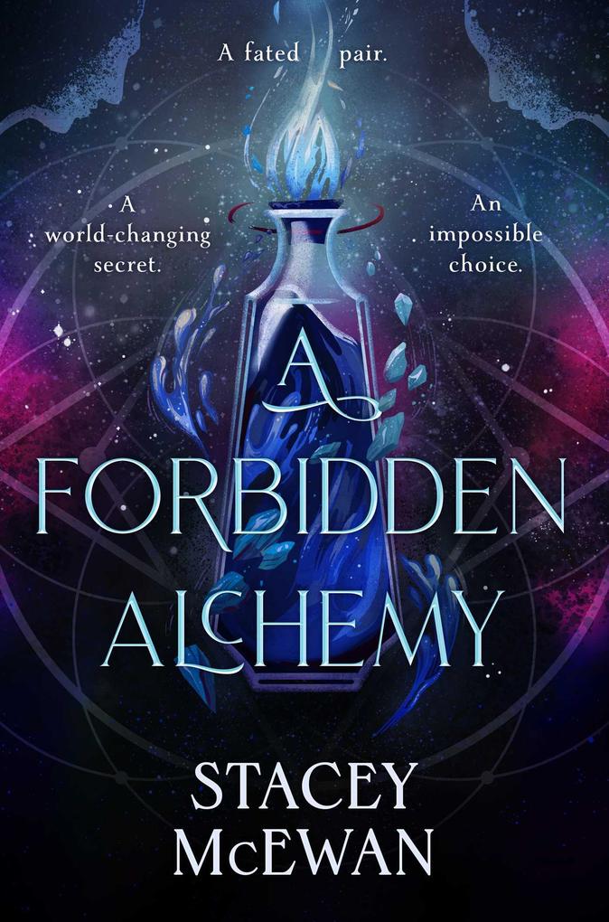 Simon + Schuster Uk A Forbidden Alchemy