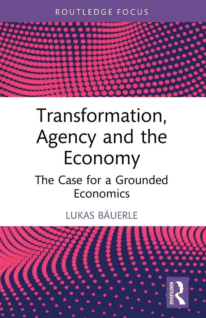 Transformation Agency and the Economy