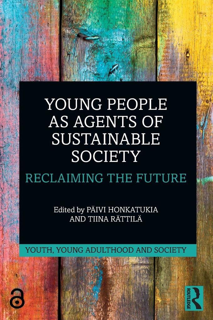 Young People as Agents of Sustainable Society