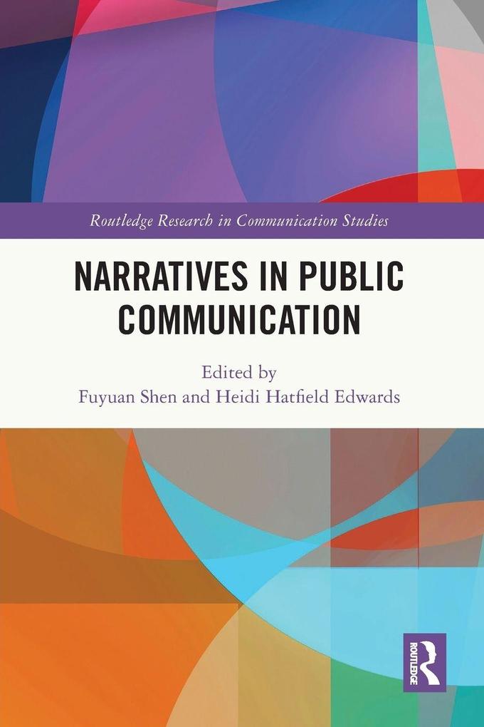 Narratives in Public Communication