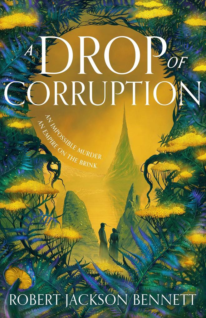 Hodder And Stoughton Ltd. A Drop Of Corruption