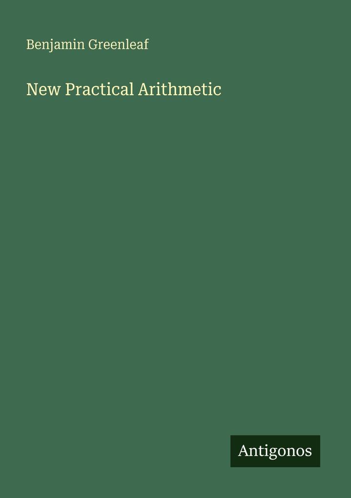 New Practical Arithmetic