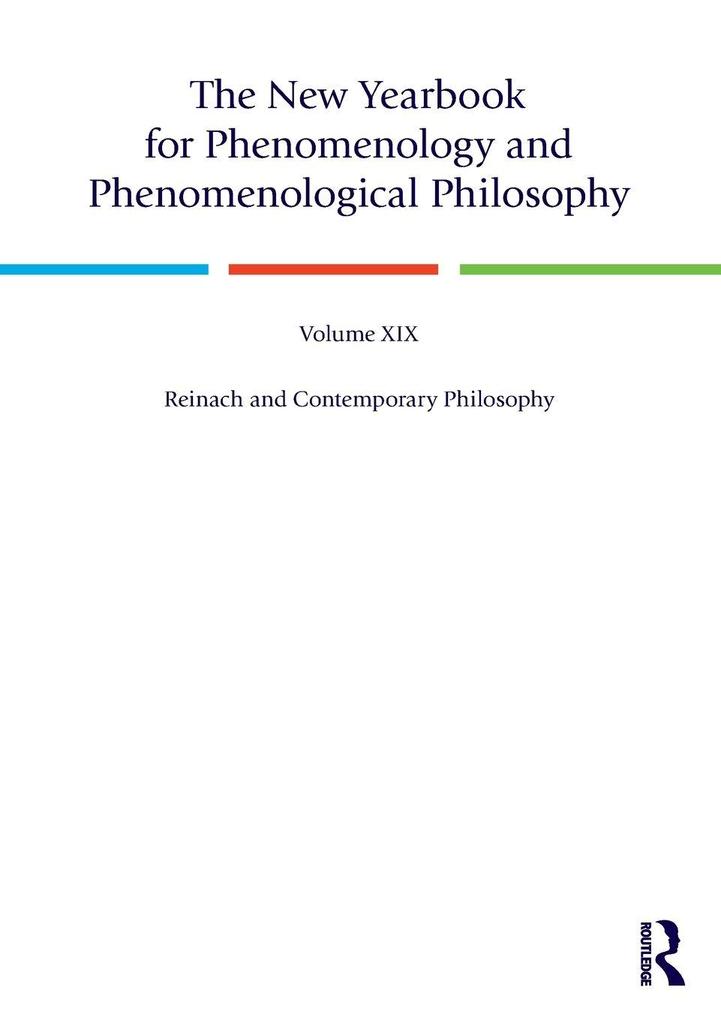 The New Yearbook for Phenomenology and Phenomenological Philosophy