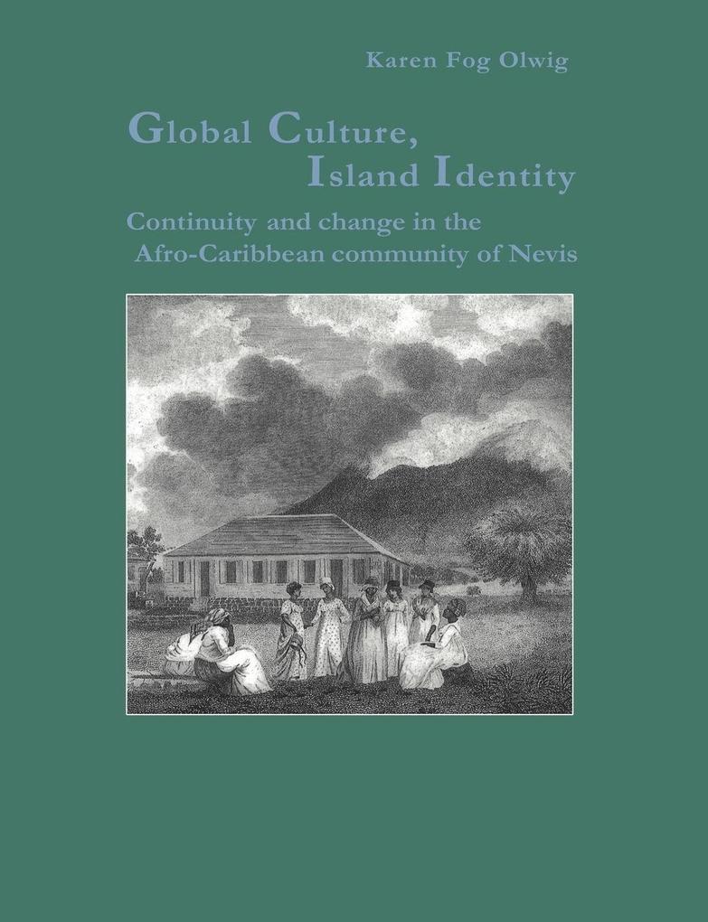 Global Culture Island Identity
