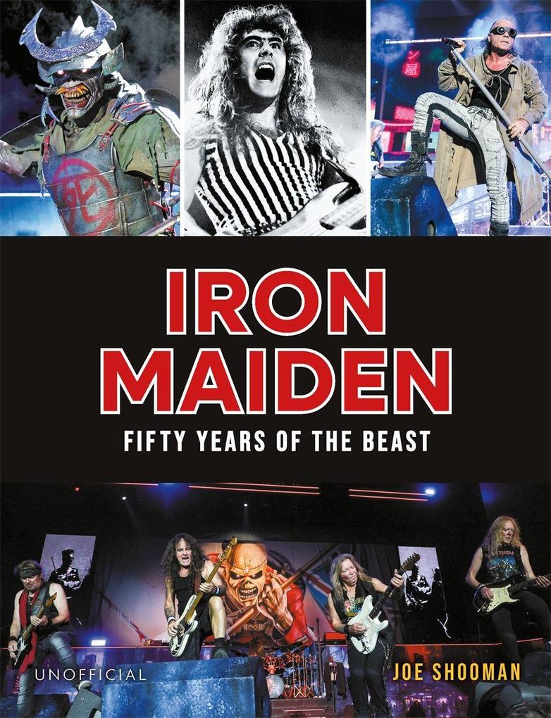 O Mara Books Ltd. Iron Maiden