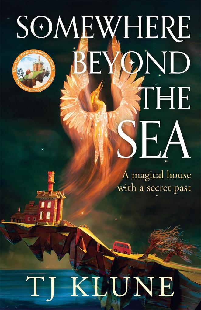 Pan Macmillan Somewhere Beyond The Sea