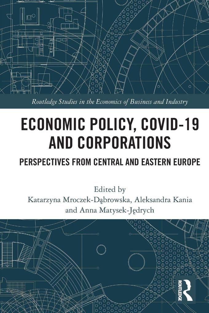 Economic Policy COVID-19 and Corporations