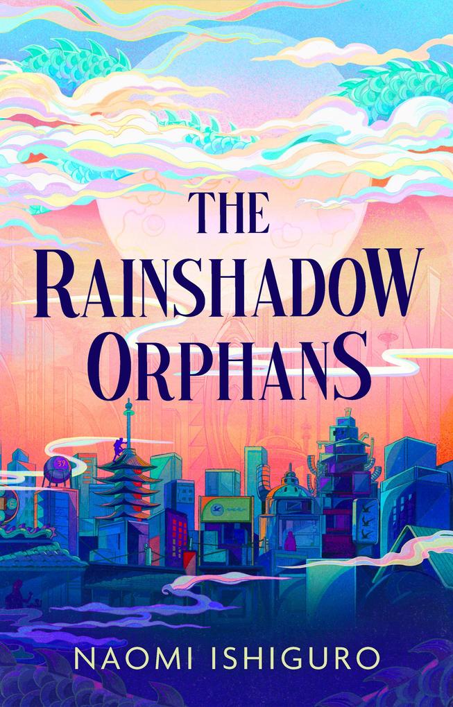 Simon + Schuster Uk Rainshadow Orphans