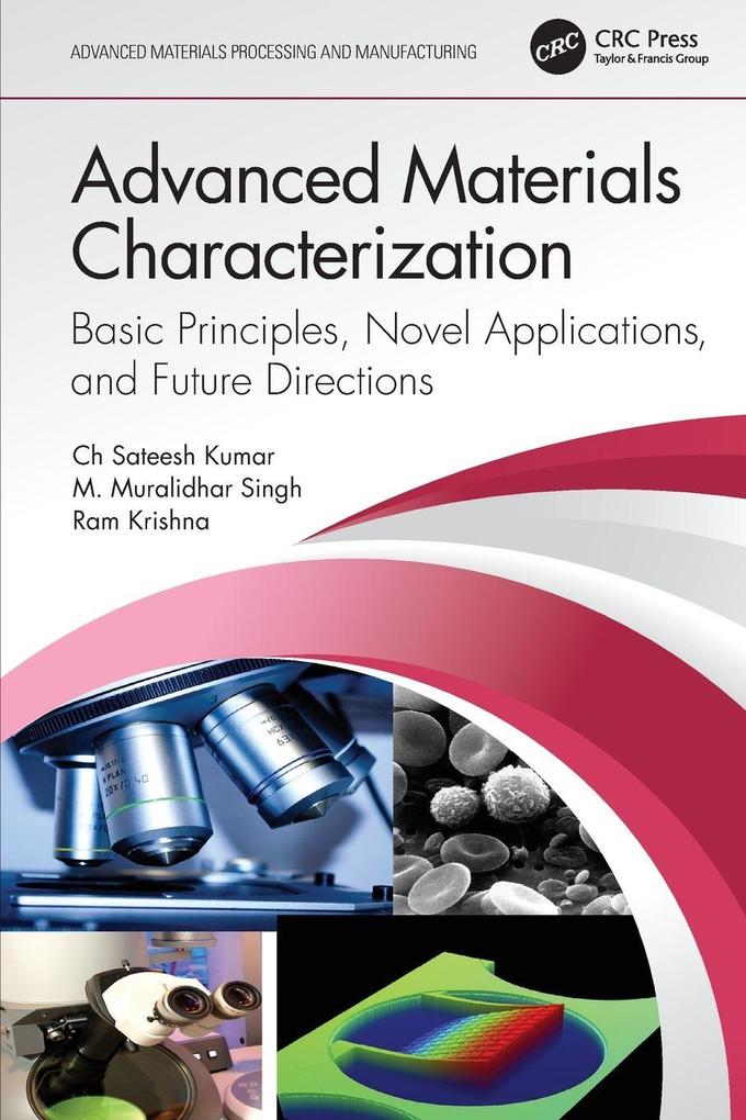 Advanced Materials Characterization