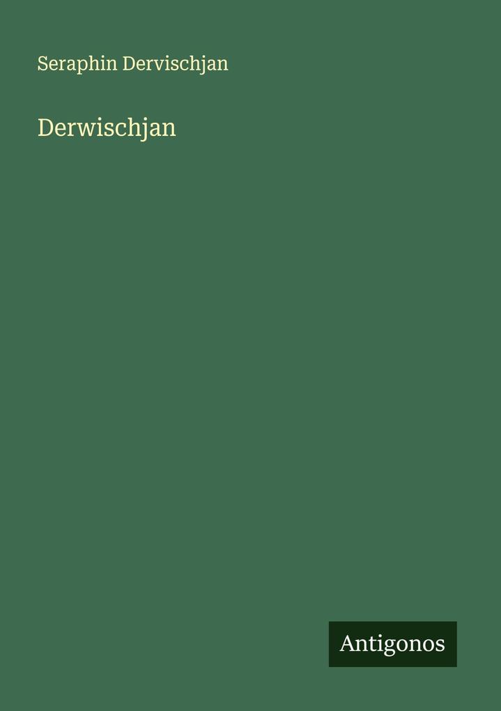 Derwischjan