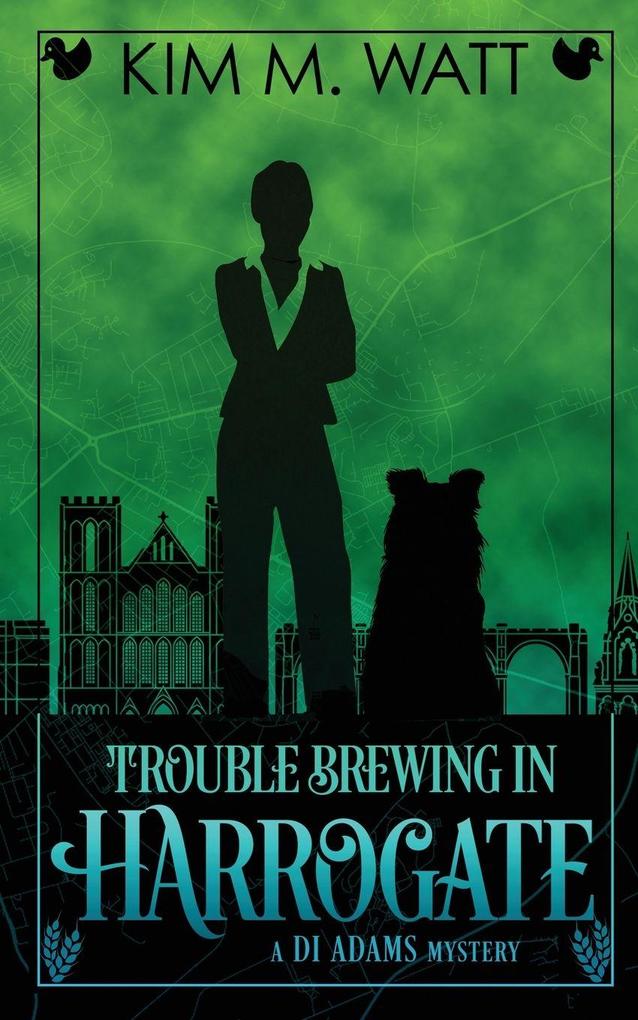 Trouble Brewing in Harrogate