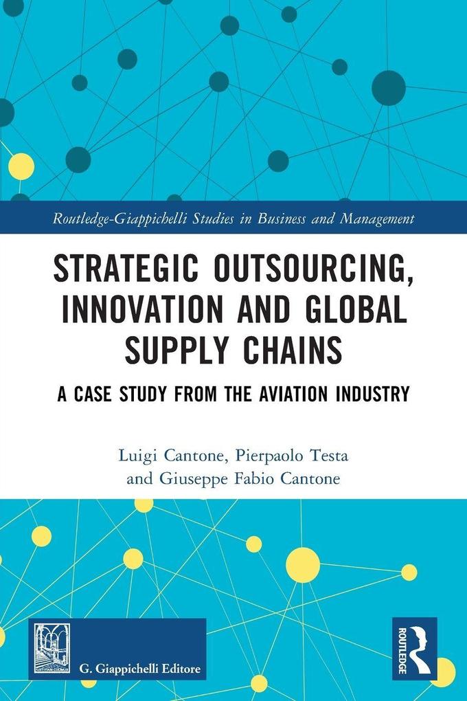 Strategic Outsourcing Innovation and Global Supply Chains