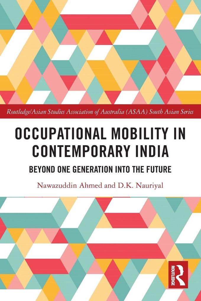 Occupational Mobility in Contemporary India